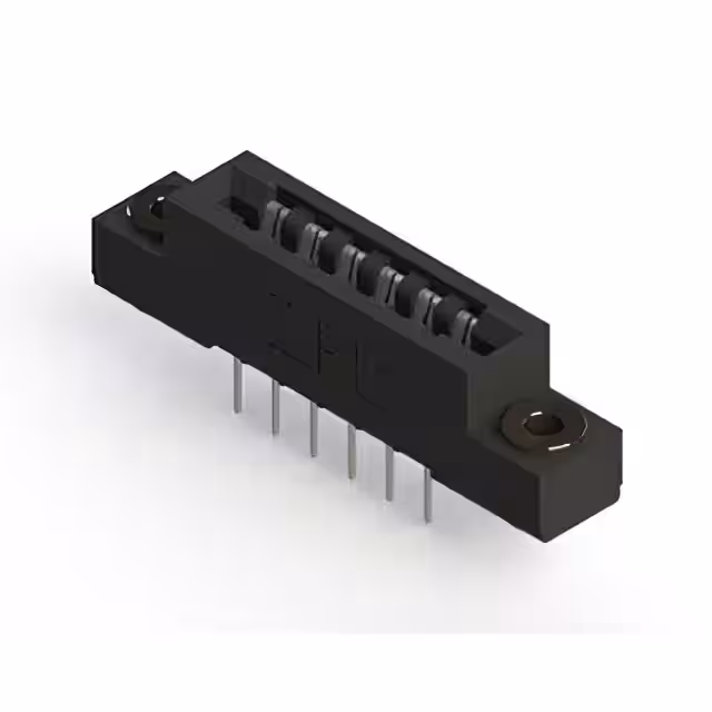 357-012-424-203 EDAC Inc.  Edgeboard Connectors